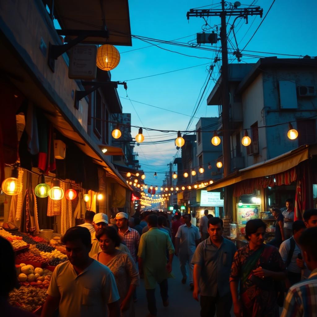 City Lanterns